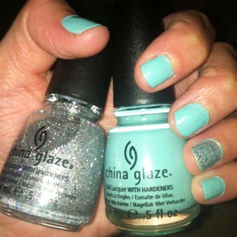 tiffany and co china glaze
